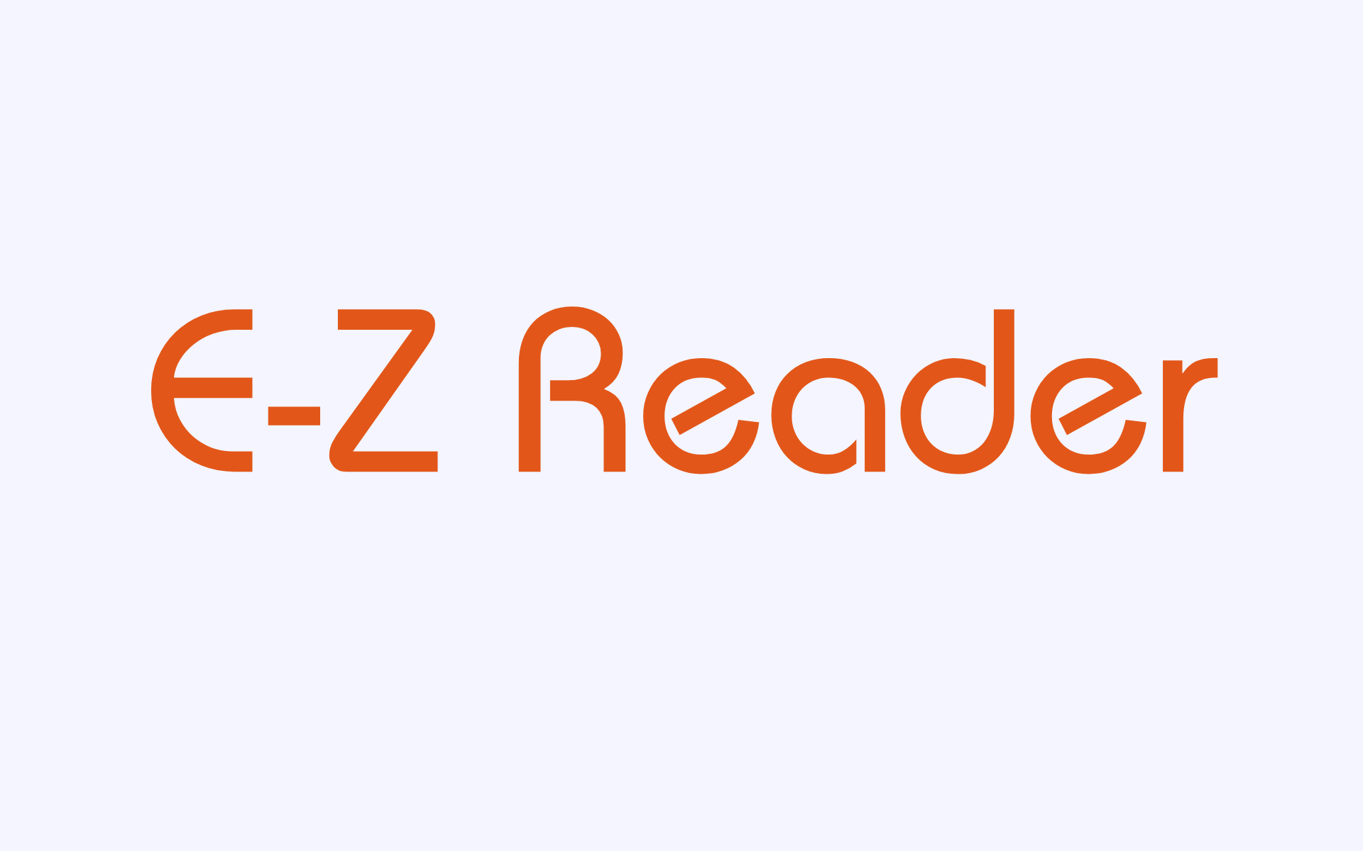 Supercharge Your Reading Skills with the E-Z Reader Method